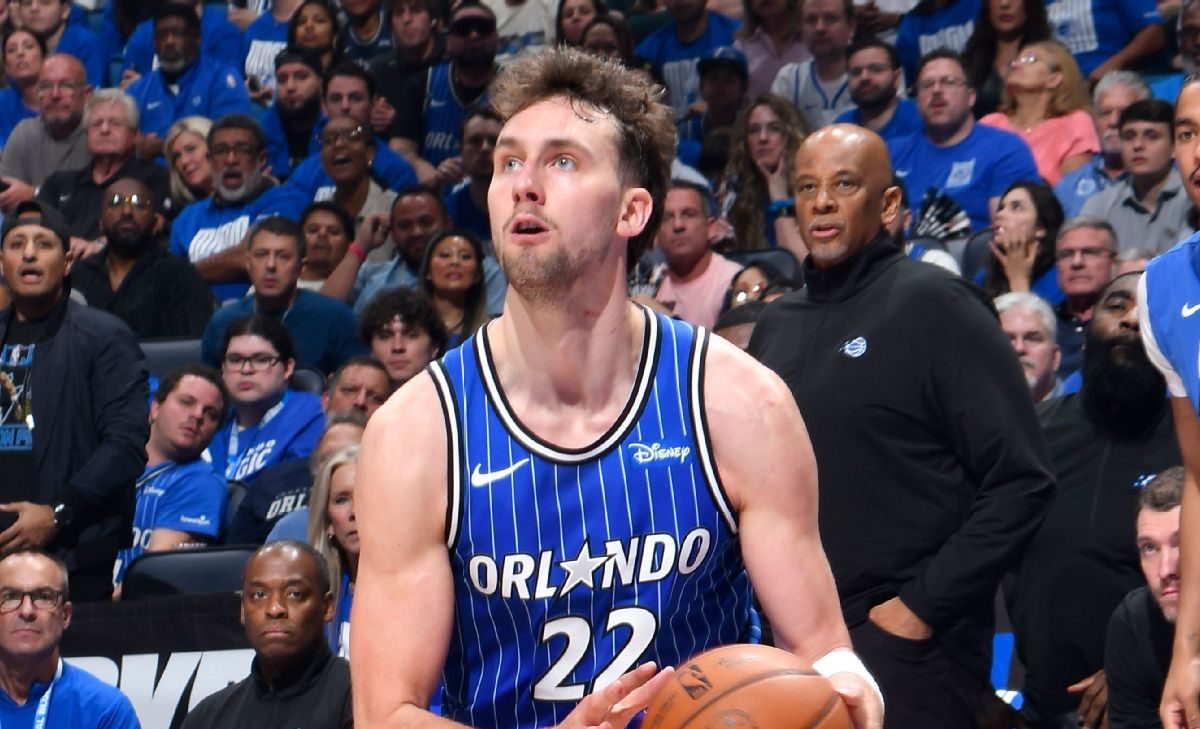 Franz Wagner incertain pour le Game 5 Magic vs Pistons 2026