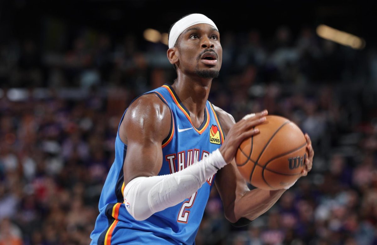 Gilgeous-Alexander guide le Thunder à un 3-0 face aux Suns