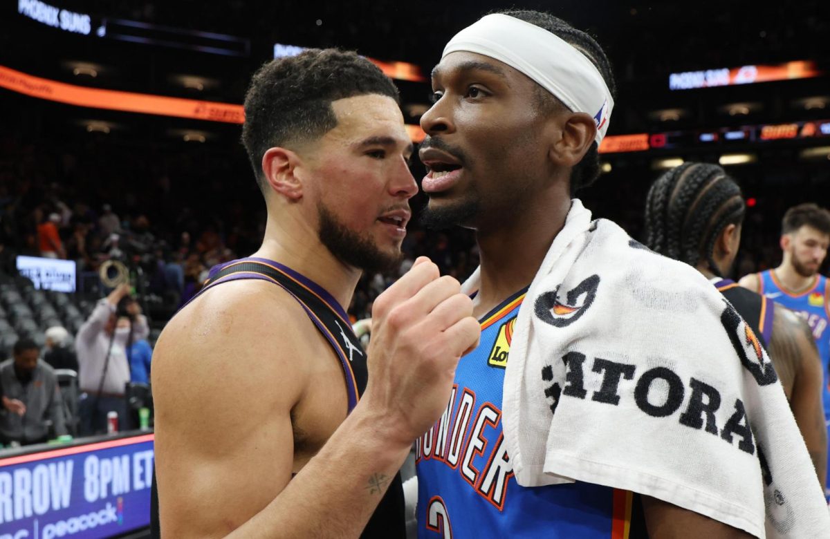 Gilgeous-Alexander guide le Thunder à la victoire face aux Suns