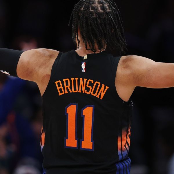 Jalen Brunson guide les Knicks à une victoire clé en Game 5