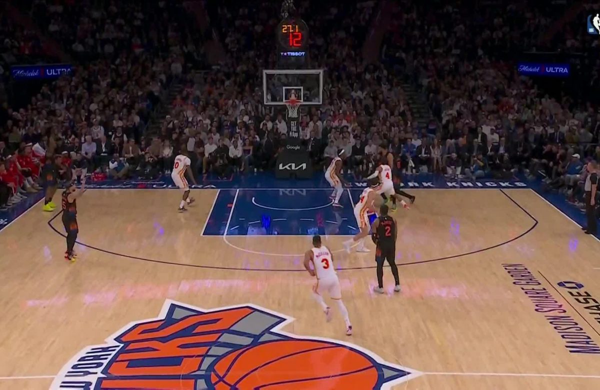 Jalen Brunson guide les Knicks à une victoire clé en 2026