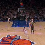 Jalen Brunson guide les Knicks à une victoire clé en 2026