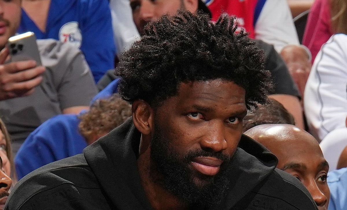 Joel Embiid absent au Game 3 76ers vs Celtics 2026