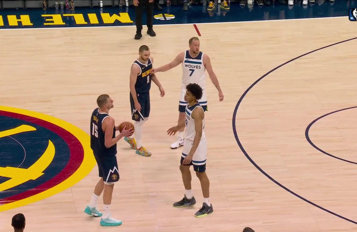 Jokic mène Denver face aux Timberwolves en playoffs 2026