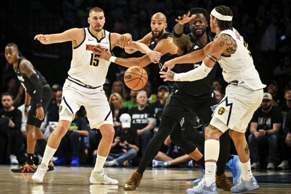 Jokic et Randle sanctionnés après altercation Nuggets-Timberwolves 2026