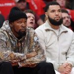 Kevin Durant forfait pour le Game 5 Rockets vs Lakers 2026