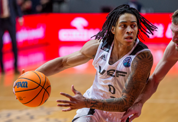 Kyle Olmens débute en Euroligue avec Partizan Belgrade 2026