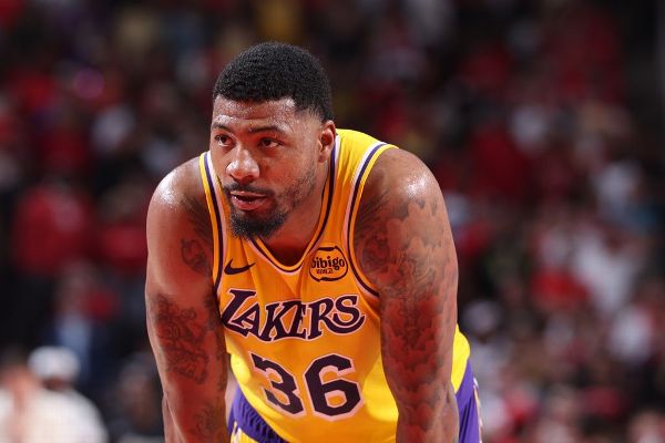 Marcus Smart et la violation clé en fin de Lakers-Rockets 2026