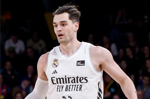 Mario Hezonja vers un retour en NBA en 2024 ?