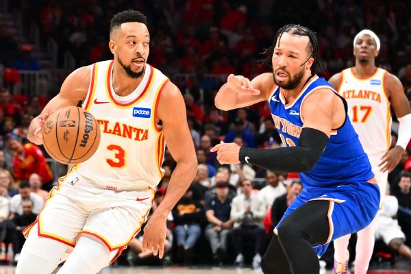 McCollum guide les Hawks à une victoire clé contre les Knicks