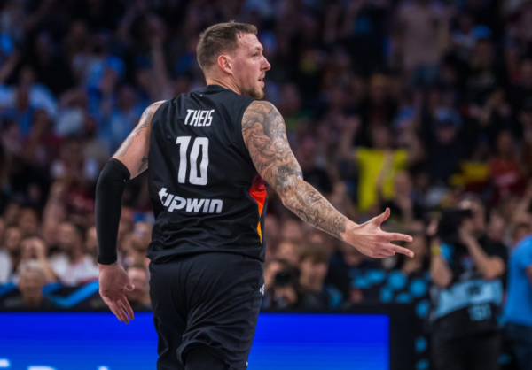 Milana vise Daniel Tais, champion NBA et EuroLeague