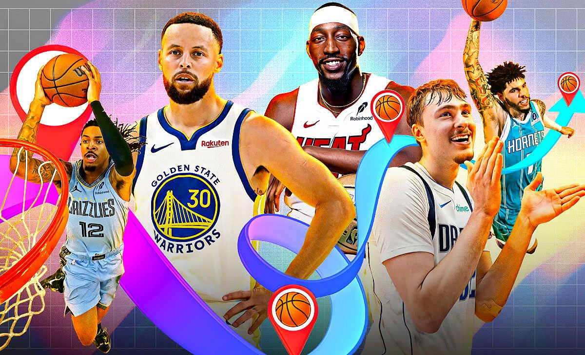 NBA Offseason 2026 : Draft, transferts et stars en mouvement