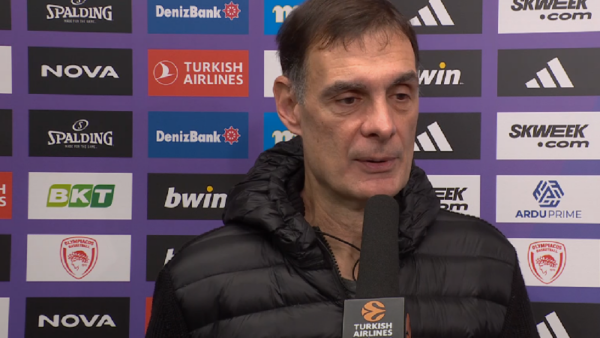 Olympiacos sacré en EuroLeague 2026 : le coach décrypté