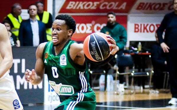 Panathinaikos bat Monaco et file en quarts d’Euroligue 2026