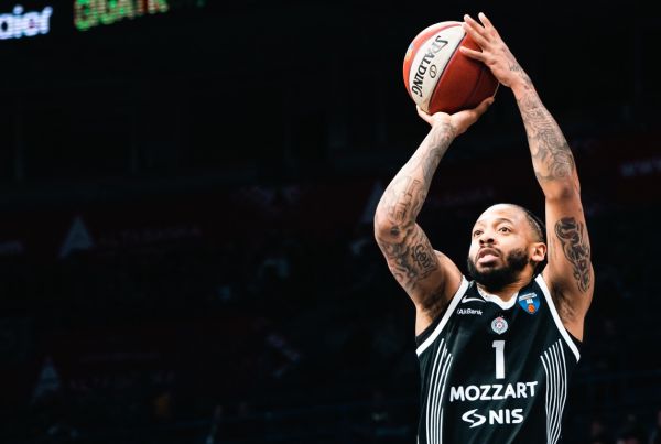 Partizan prolonge avec Karlik Jones, meneur sud-soudanais