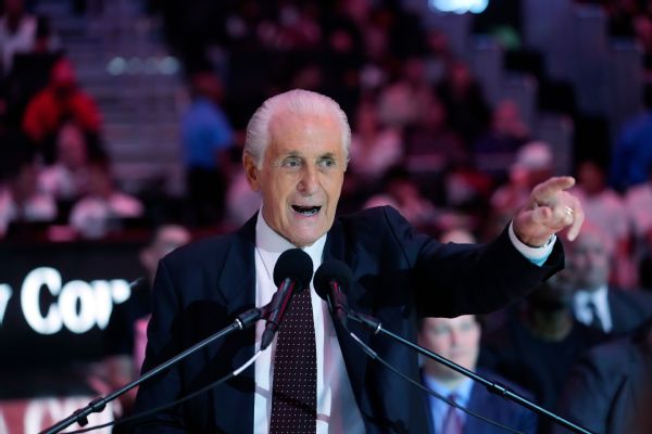 Pat Riley reste à la tête du Miami Heat après l’échec 2026