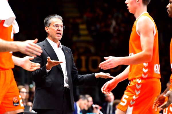 Pedro Martinez élu meilleur coach surprise de l’Euroligue 2026