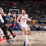 Pistons battent Magic grâce à Cunningham et Banchero 45 pts