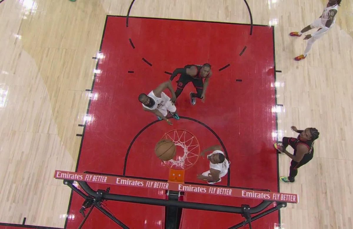 Raptors vs Cavaliers 2026 : Barnes et Barrett brillent en playoffs