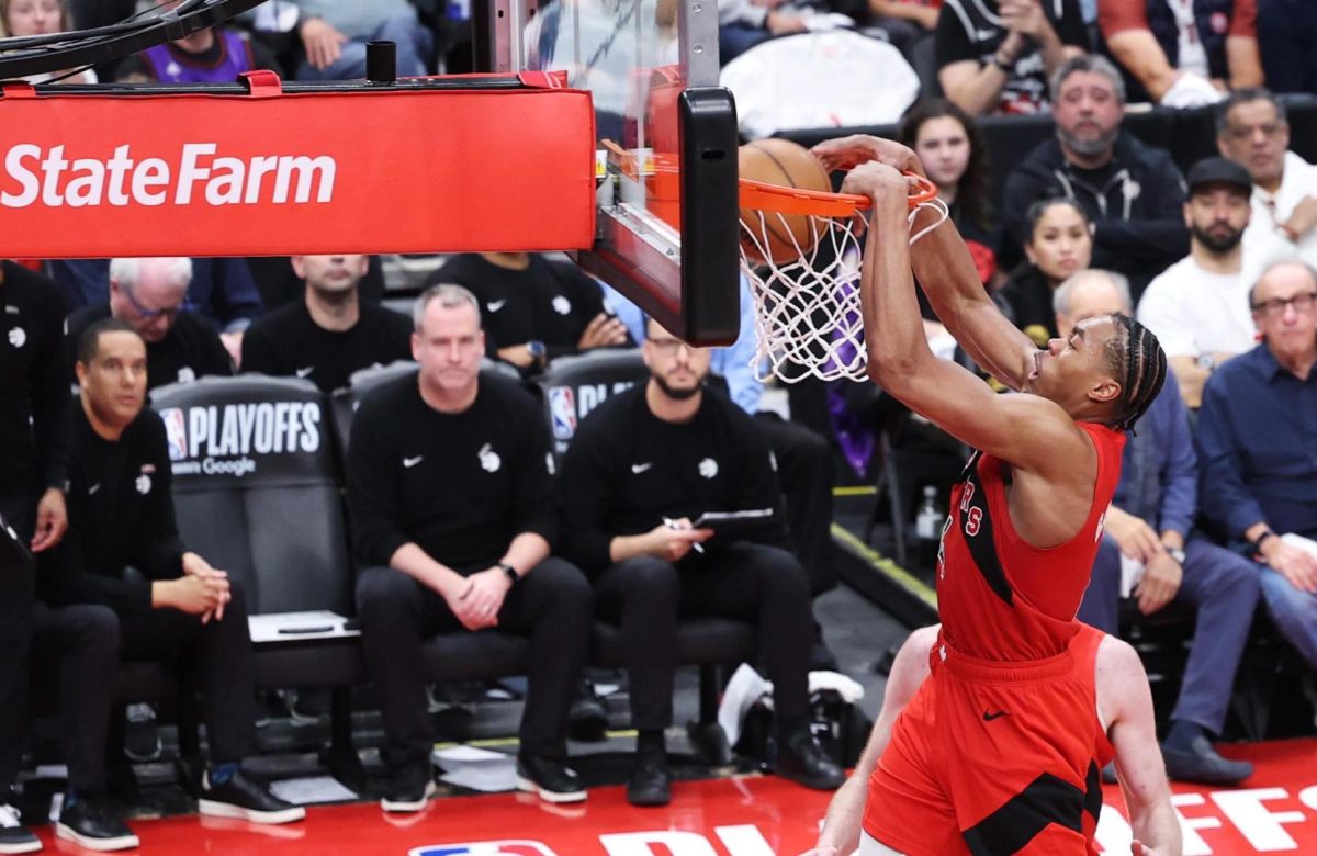 Raptors vs Cavaliers 2026 : Barnes et Ingram brillent