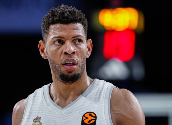 Real Madrid sans Edy Tavares pour les play-offs EuroLeague 2026
