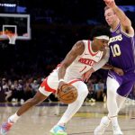 Rockets battent Lakers et forcent le Game 6 en 2026