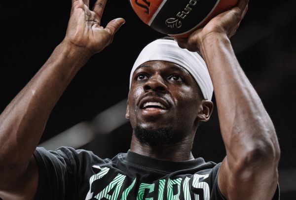 Silveain Francisco dans le 5 majeur de l'EuroLeague 2026