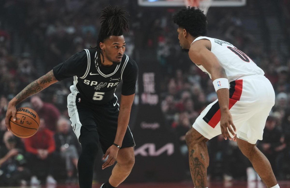 Spurs dominent Trail Blazers 120-108 sans Wembanyama