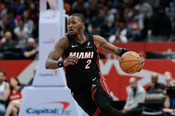 Terry Rozier visé par de nouvelles accusations en 2026