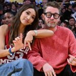 Timothée Chalamet et Suni Lee aux playoffs NBA 2026