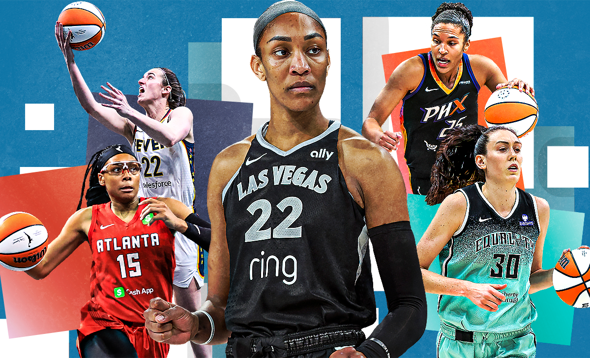 Top 50 joueuses WNBA 2026 : stars et équipes clés