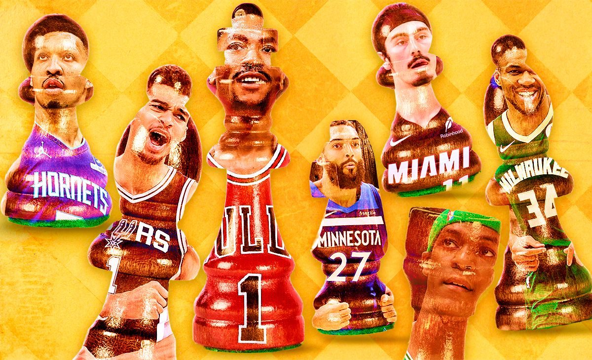 NBA et échecs : pourquoi les joueurs adoptent ce jeu