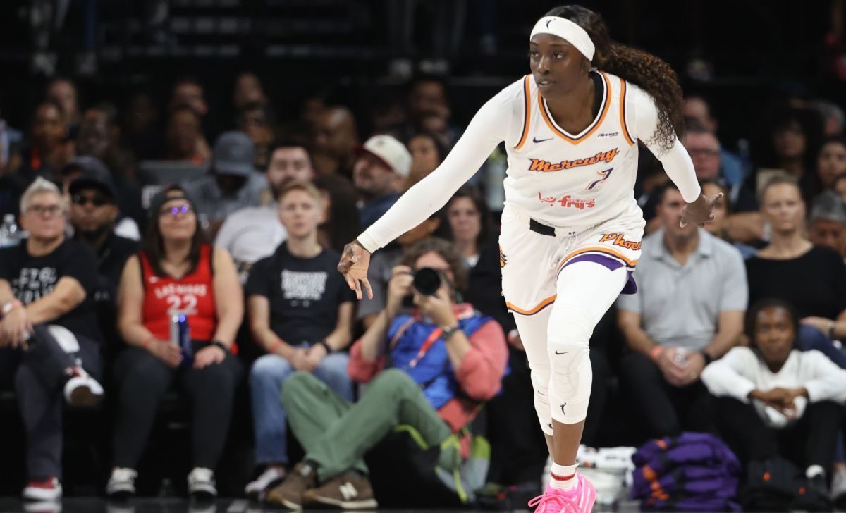 Phoenix Mercury prolonge Copper et Bonner, stars WNBA
