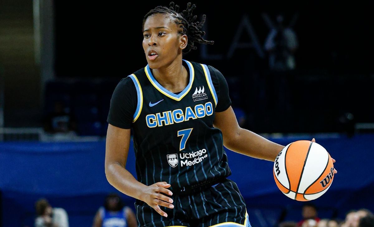 Sparks recrutent l’All-Star Ariel Atkins dans un échange clé