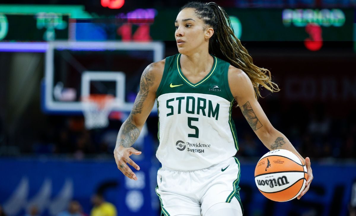Gabby Williams signe un contrat multianuel avec les Valkyries