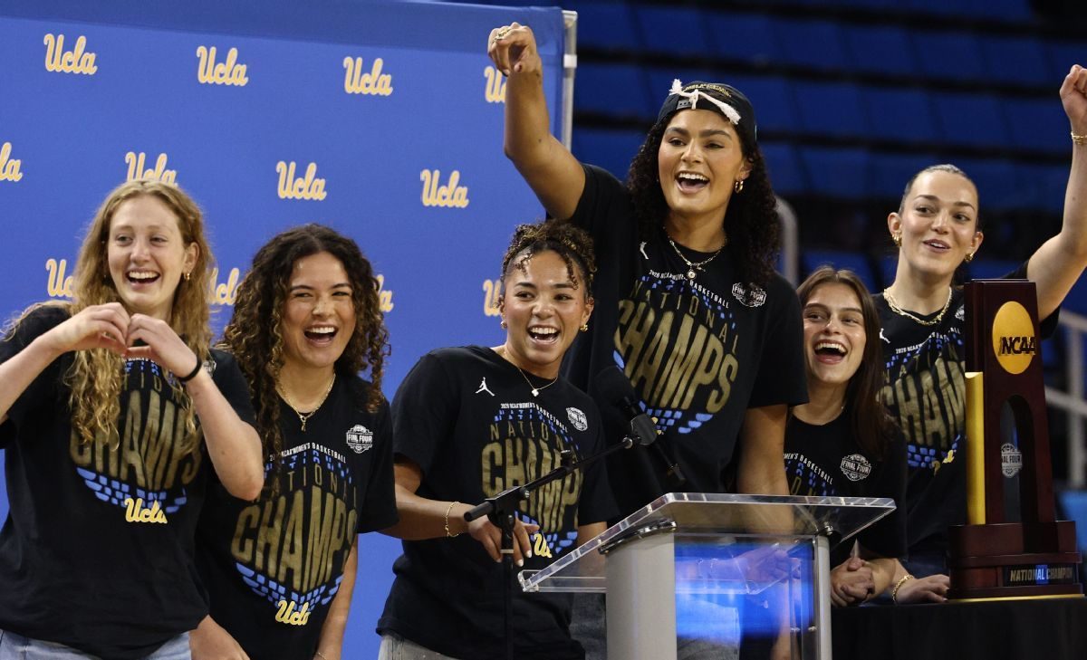 UCLA et ses 6 seniors visent une domination historique à la WNBA