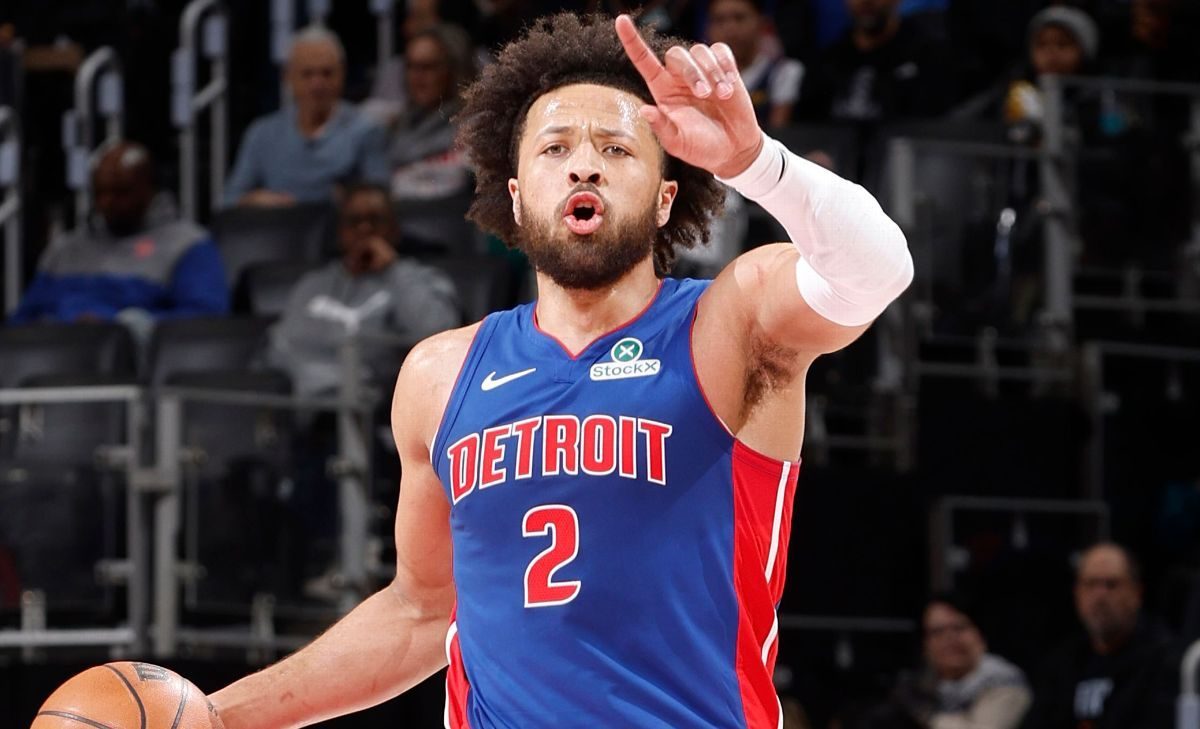 Cade Cunningham des Pistons absent au moins une semaine