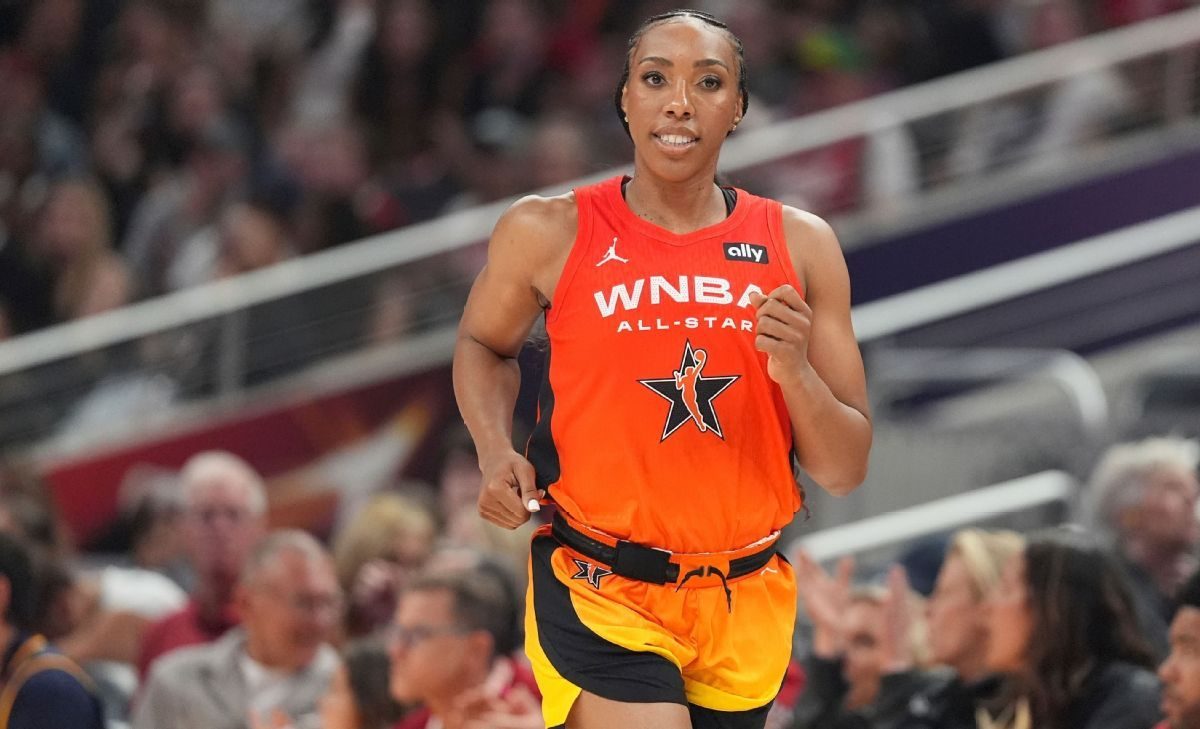 Valkyries prolongent Kayla Thornton, star All-Star 2026