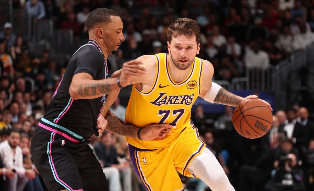 Luka Doncic de retour à L.A. après blessure en 2026