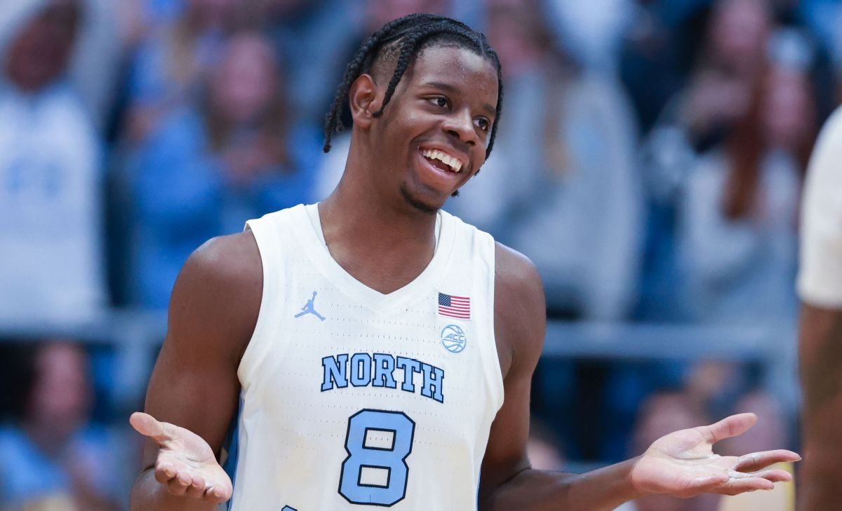 Caleb Wilson quitte UNC Tar Heels pour la draft NBA 2026