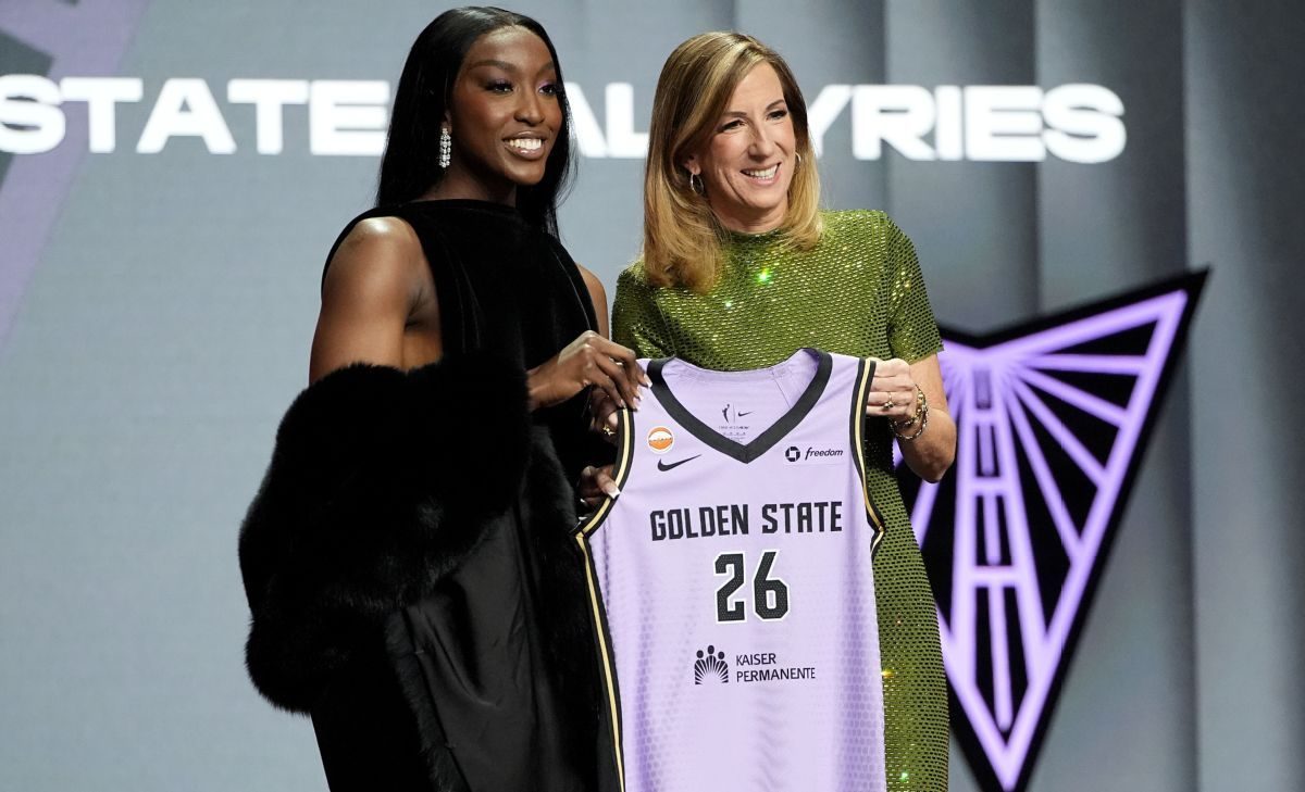 Trade Valkyries-Storm avant le choix de Flaujae Johnson