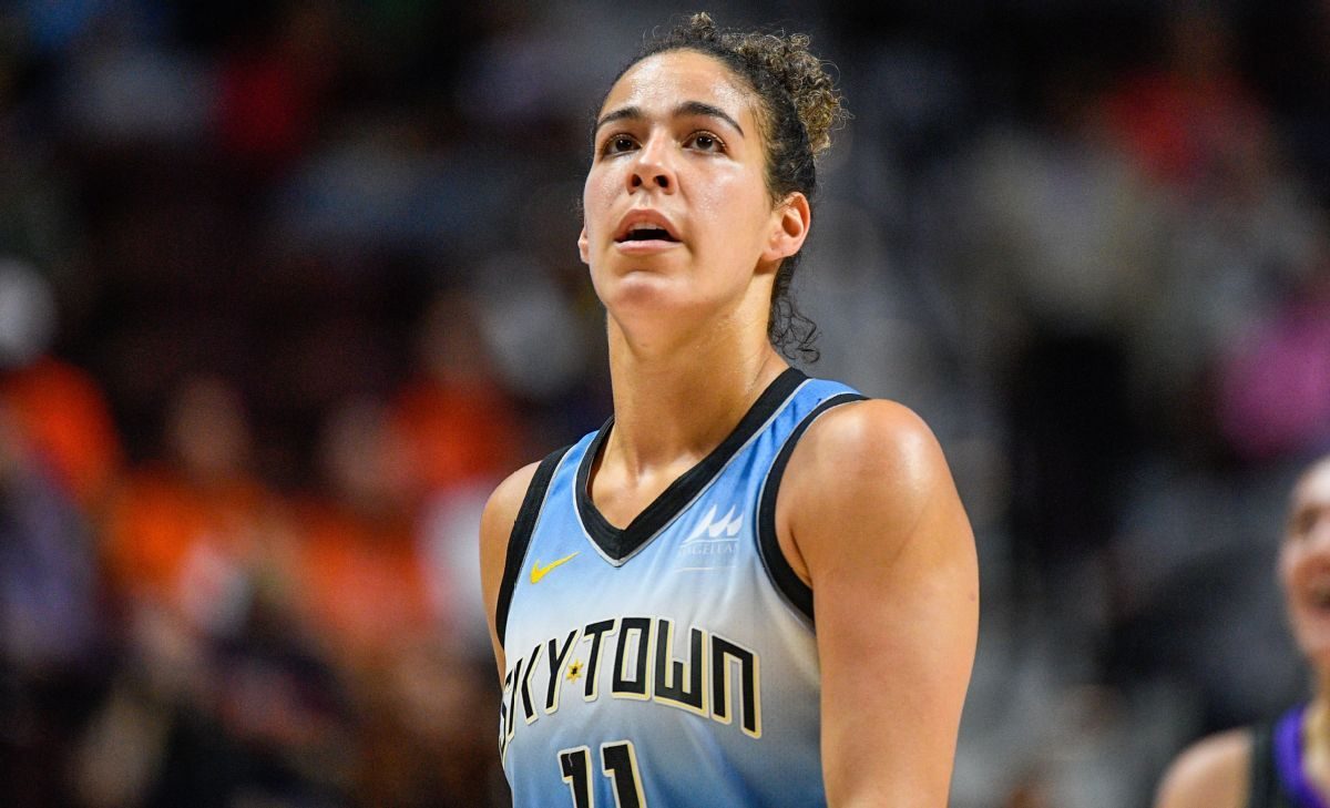 Kia Nurse rejoint Toronto Tempo, nouvelle saison 2026