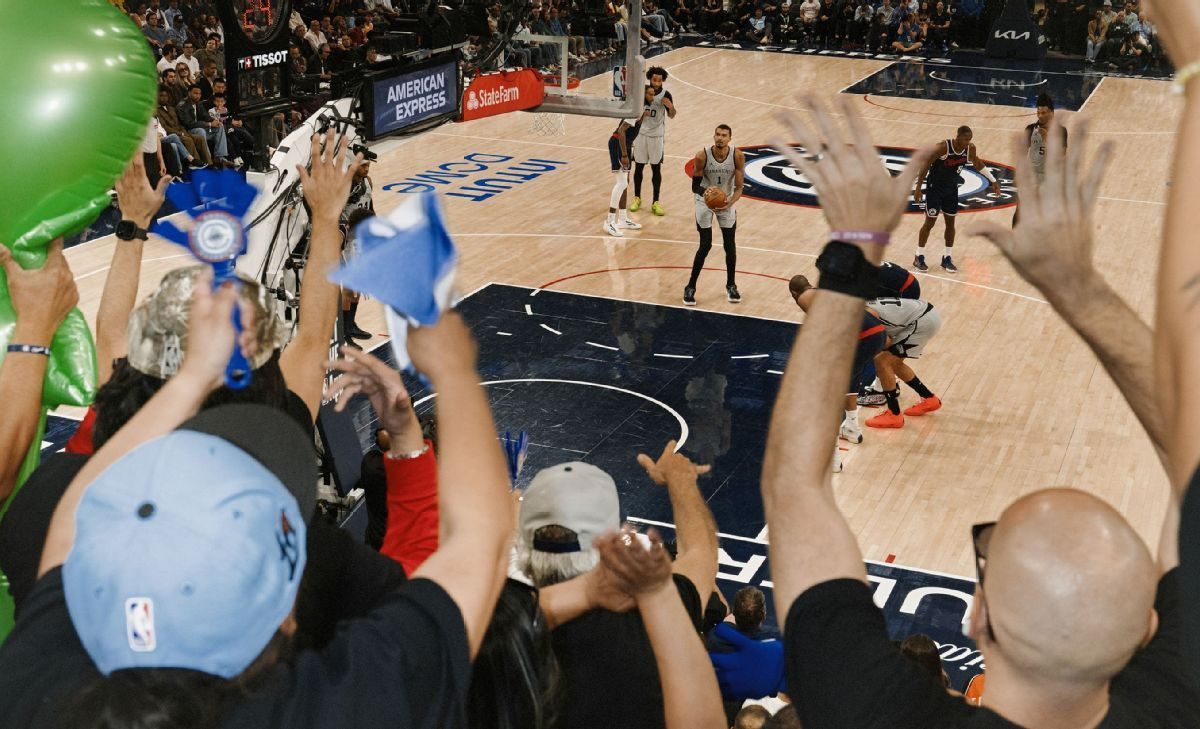 Inside Intuit Dome 2026 : l’ambiance unique des Clippers