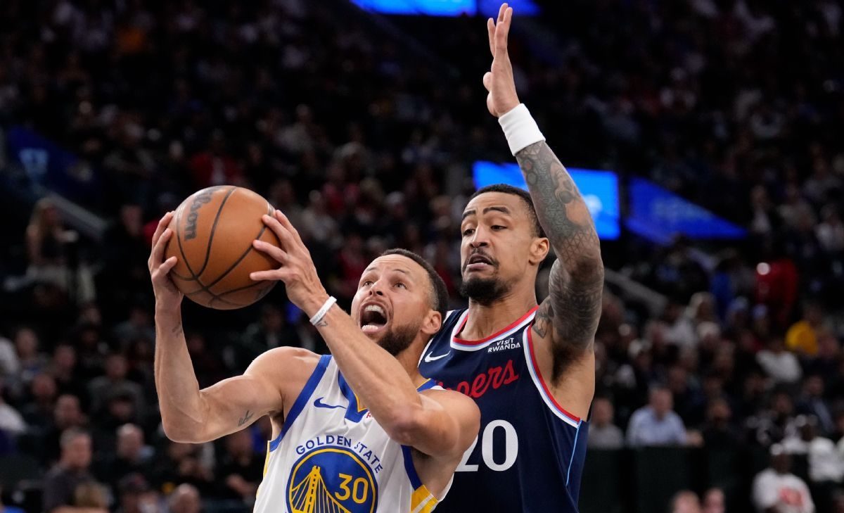 Warriors et Curry dominent Clippers en play-in NBA 2026