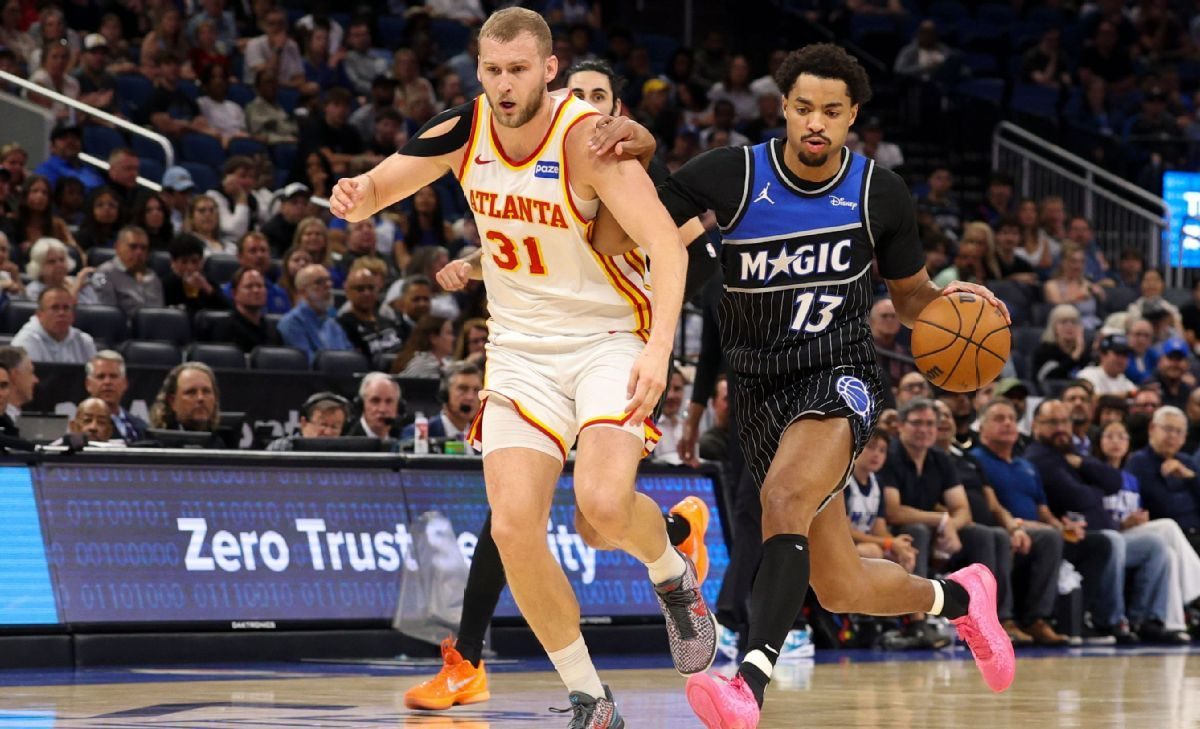 Blessure de Landale : Hawks sans leur pivot face aux Knicks 2026