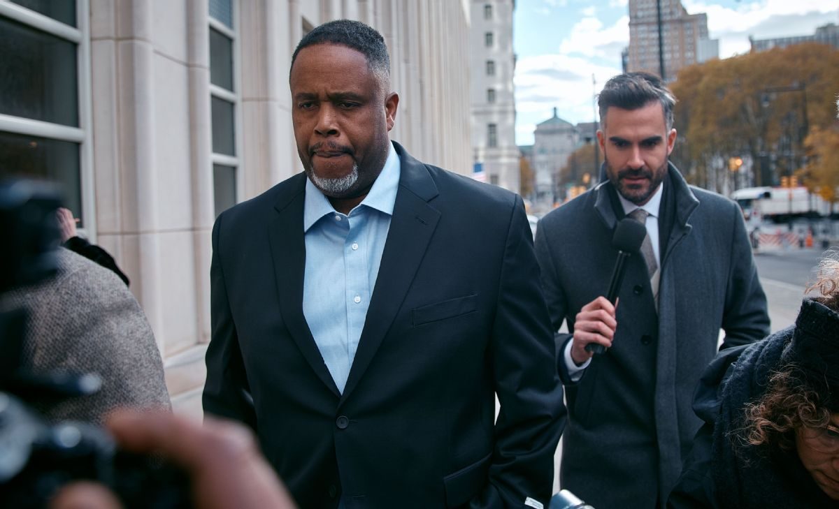 Damon Jones demande un changement de plaidoyer dans l’affaire NBA 2026