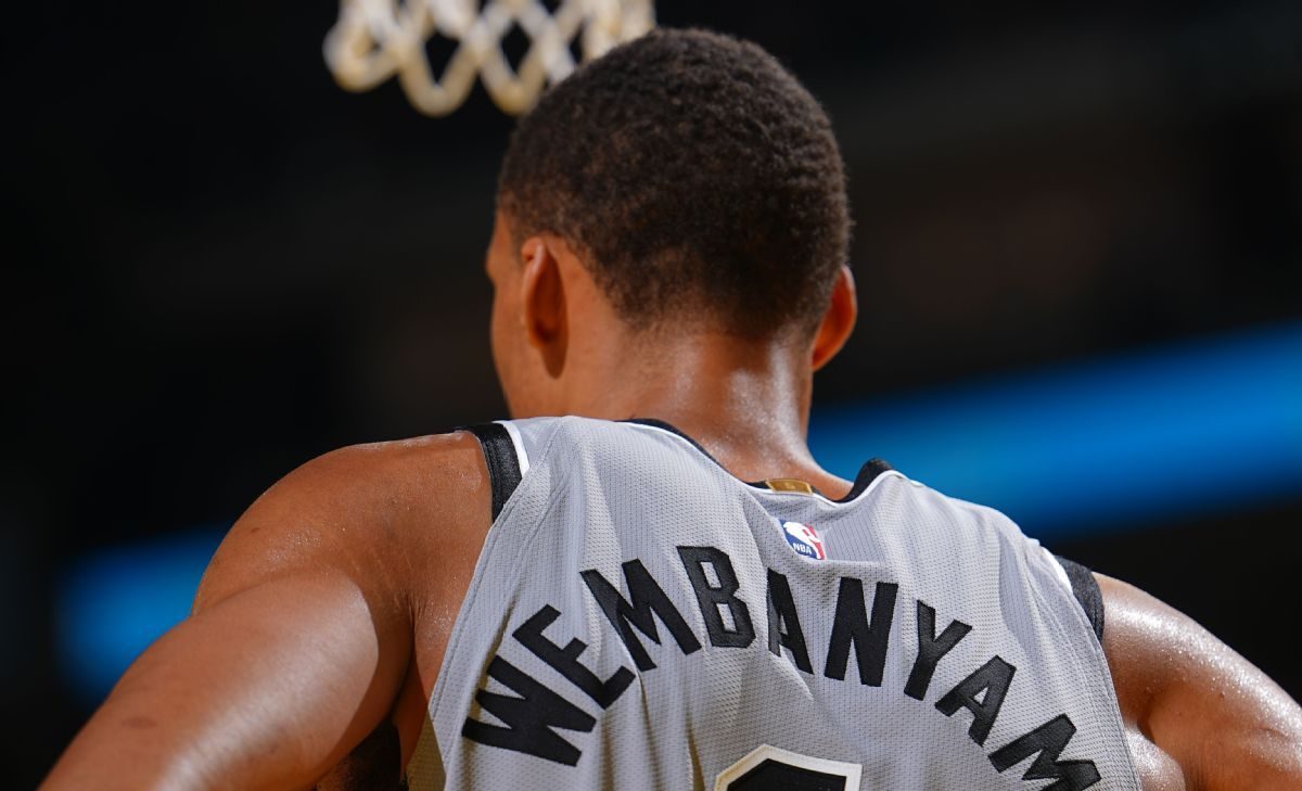 Wembanyama 2026 : Top 10 actions spectaculaires NBA