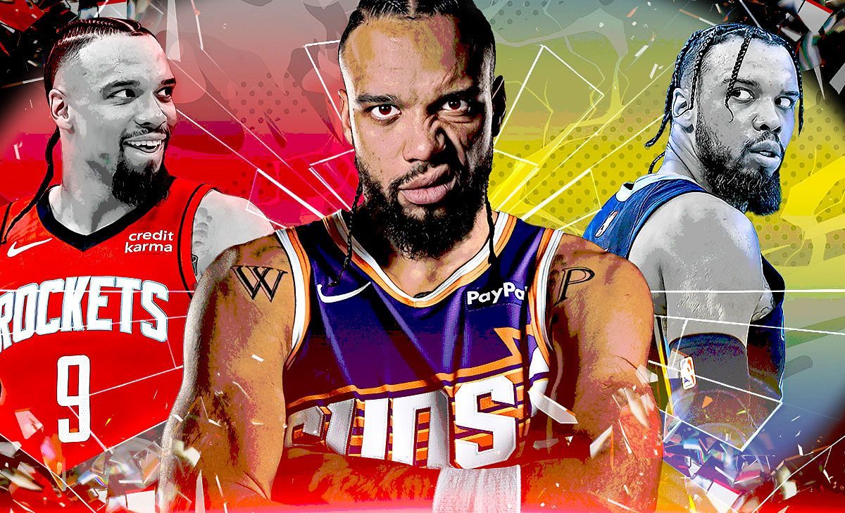 Dillon Brooks, l'antagoniste clé des Suns face aux Warriors 2026