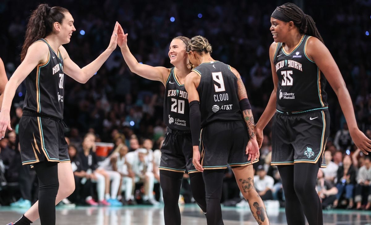 Liberty 2026 : Stewart, Jones et Ionescu prolongent