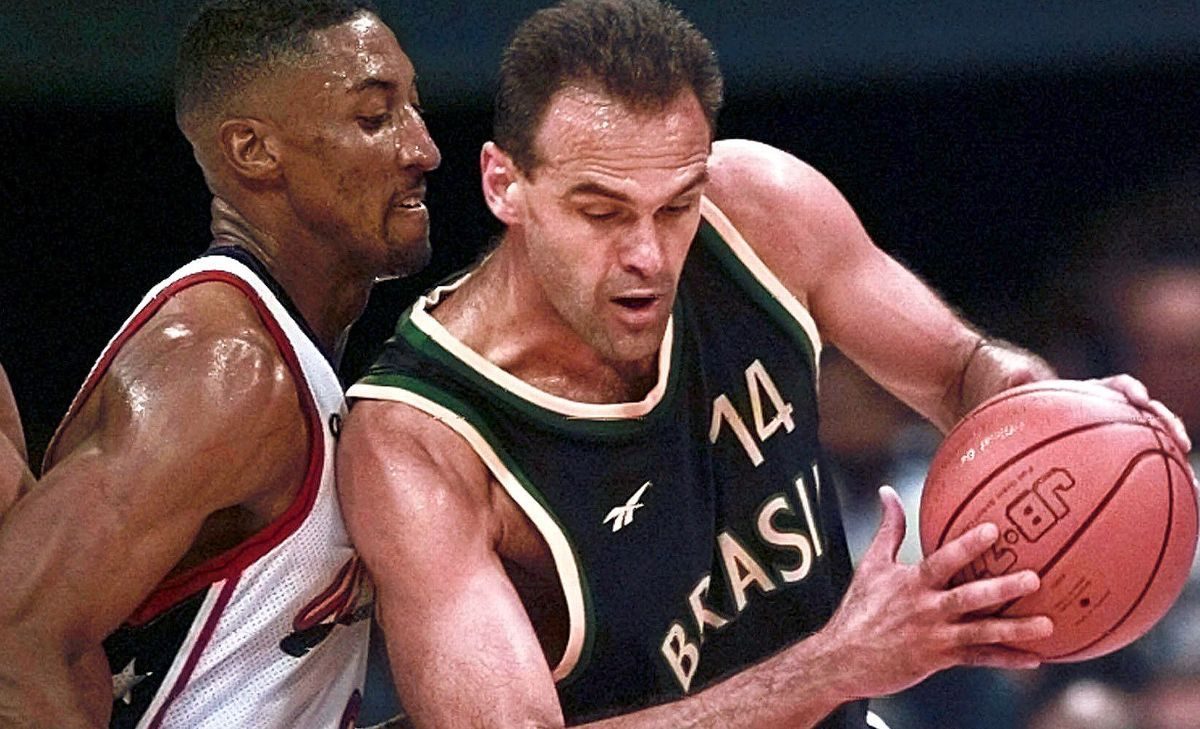 Décès d'Oscar Schmidt, légende du basket brésilien 2026